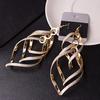 Earrings Multi-layer Exquisite Alloy Hook Earrings Jewelry Gift for Party