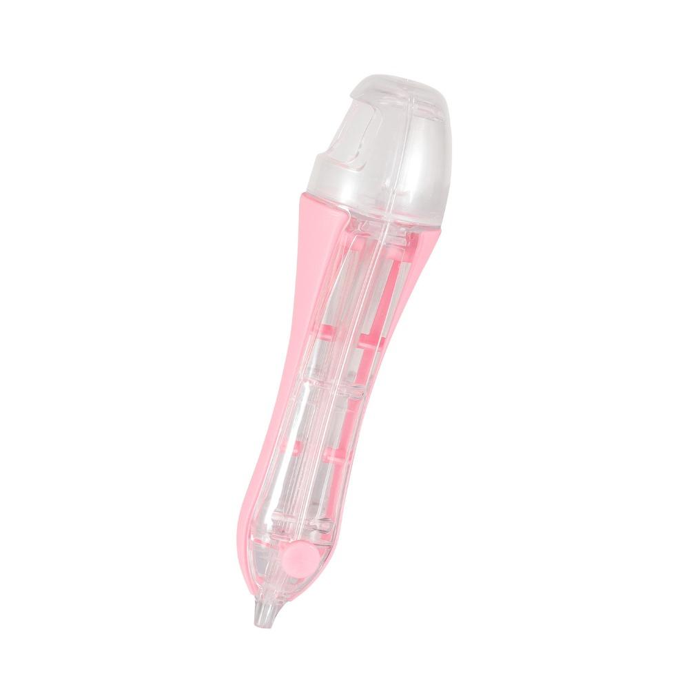 2.6mm Tip Fuse Bead Pen Automatic Press-Type Bead Pen Bead Positioning Pen Beading Crafts Tool