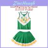 Stranger Things Schoolgirl Cheerleader Costume For Women And Children