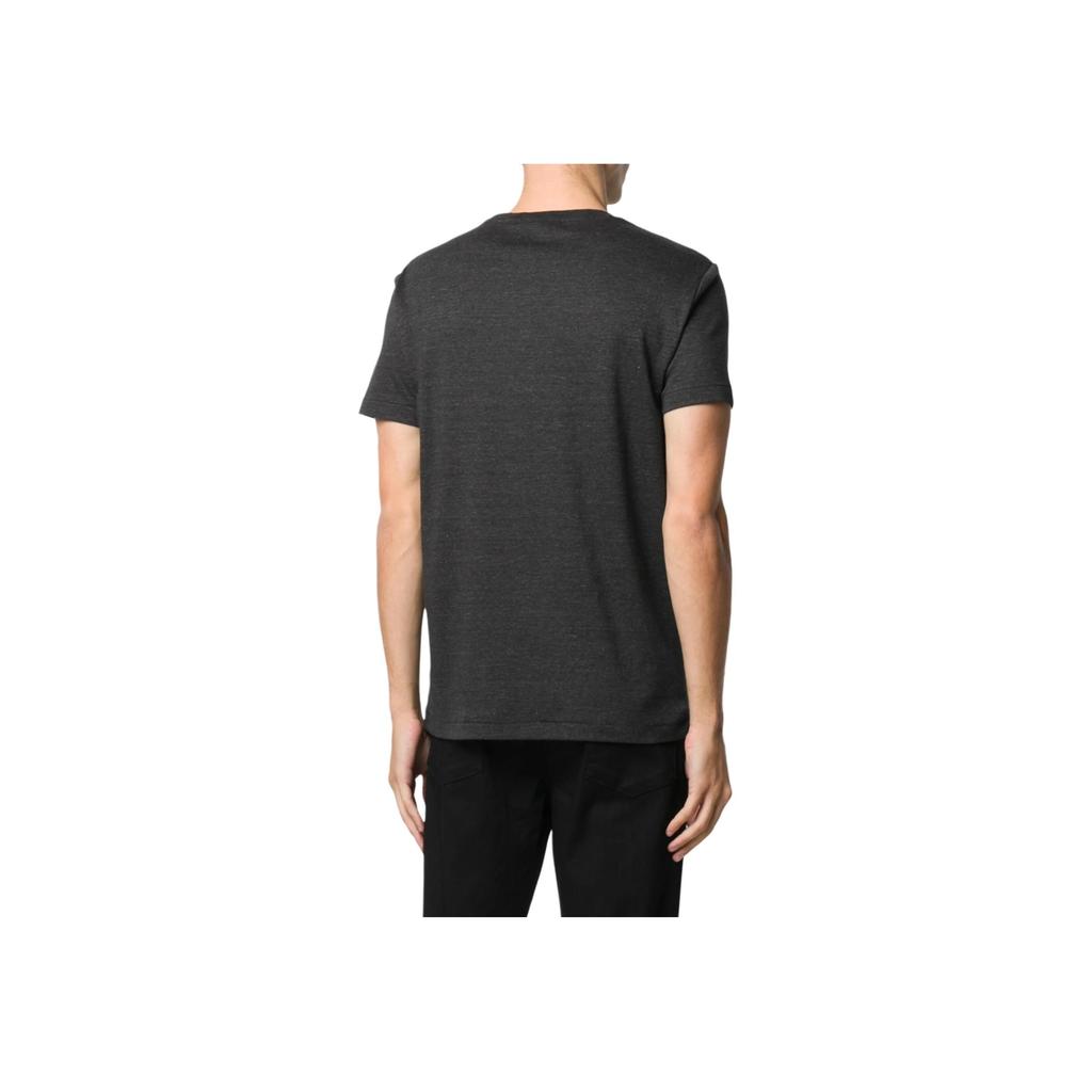 Polo Ralph Lauren Logo Embroidered Crew Neck Short Sleeve T-Shirt Men Tops 710740727-032