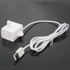 USB Mini DC5V Water Pump with Optional Ears, Filter, and Adjustable Flow - Model USB-1020
