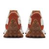 New Balance 327 Sea Salt Rust Oxide Women Sneakers Cream WS327RA