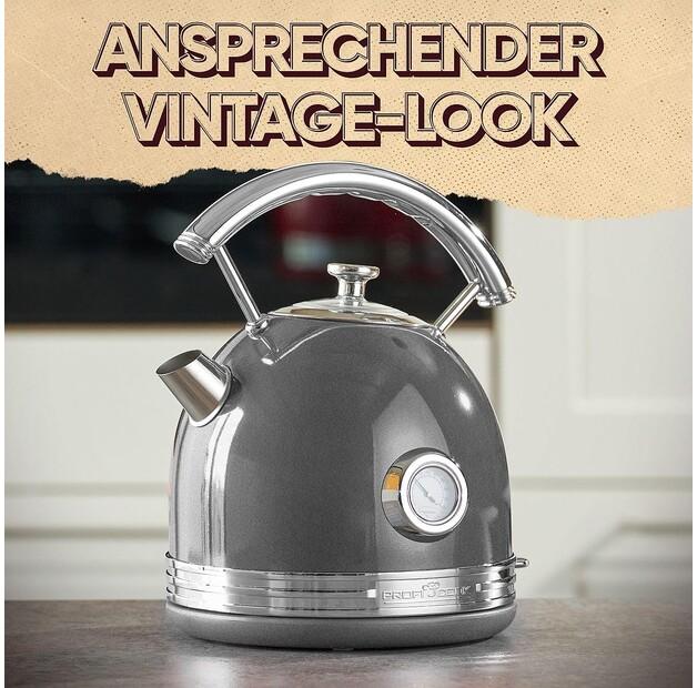 Kettle Proficook PC-WKS 1192 Anthracite (511192)