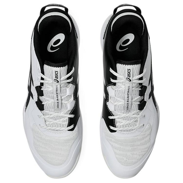 New Asics Gel Fastblaze White Black 1063A087-101
