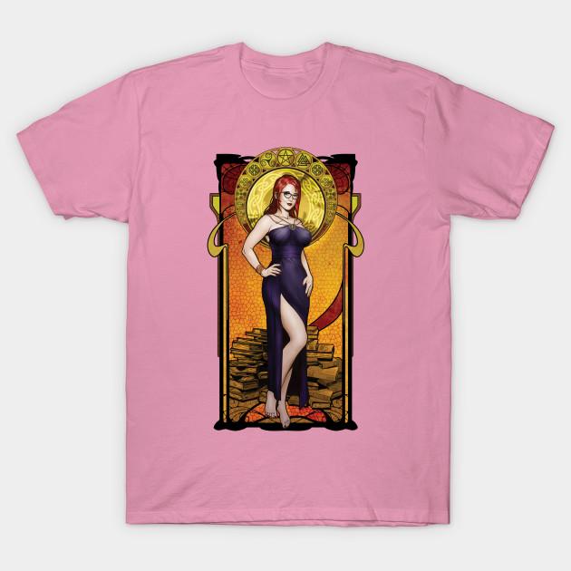 T-Shirt Damen Glynda Die Gute Hexe Harajuku Druck Kawaii T-Shirt Sommer Kurzarm Damen T-Shirt Top Tee