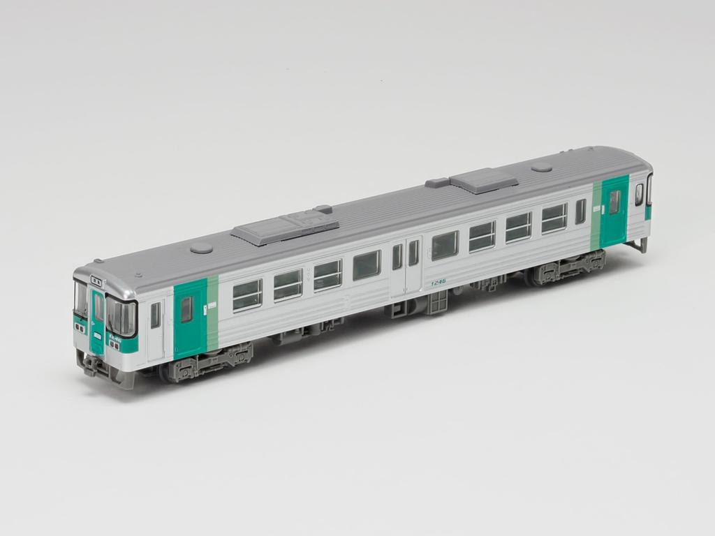 Tomytec Railway JR1200 Diorama 334712 Sammlung, Serie, 2-Wagen-Set, Zubehör,