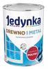 Alkyd Enamel For Wood And Metal Red 0.9L - 5Emal.Cze0.9