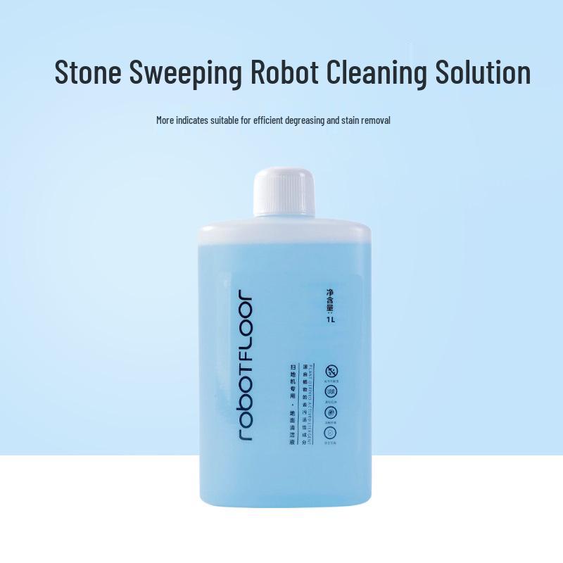 Reinigungslösung für Roborock G10S, P10, G20, P19, T8, T7S Saugroboter