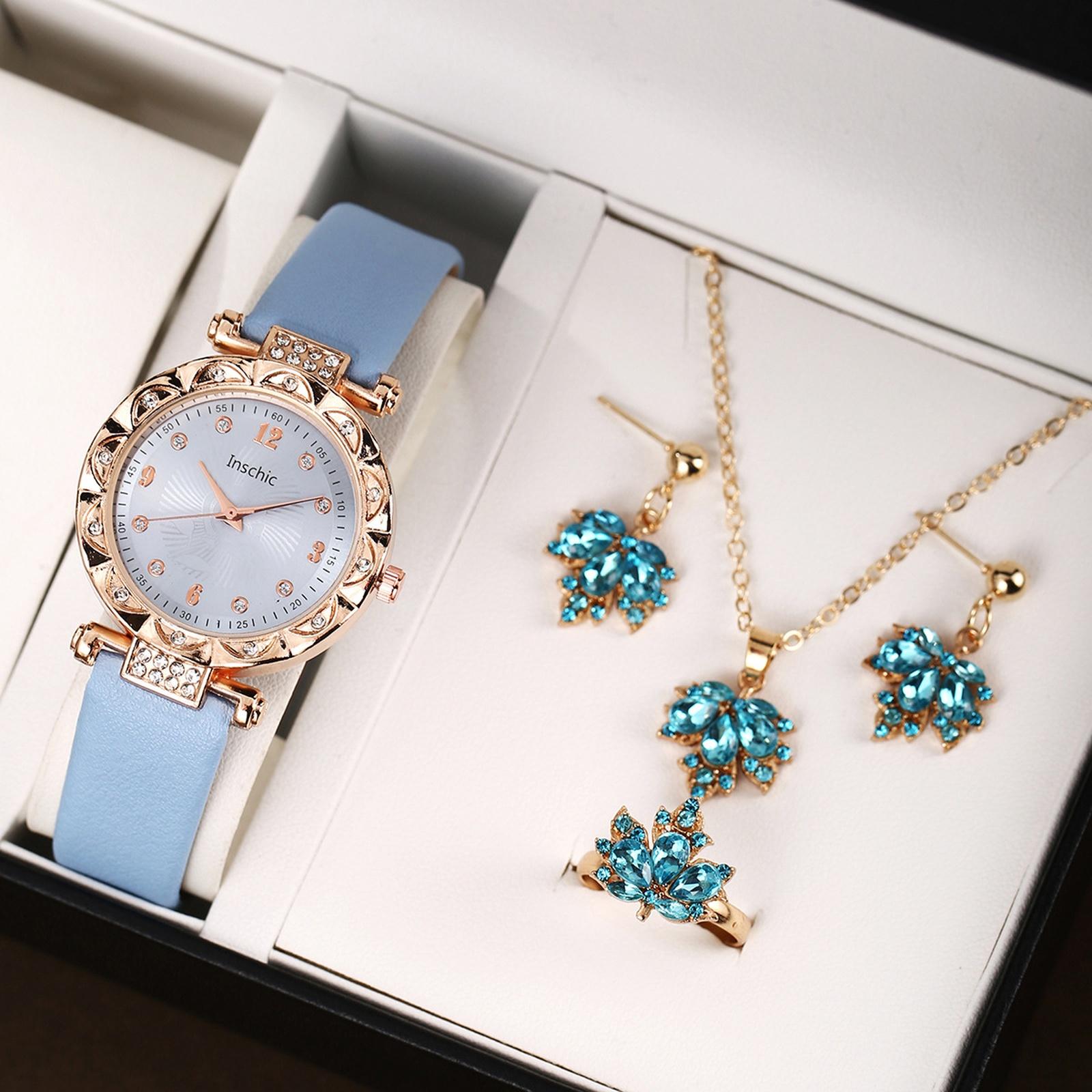 Minimalist And Personalized Women s Jewelry Set One Size