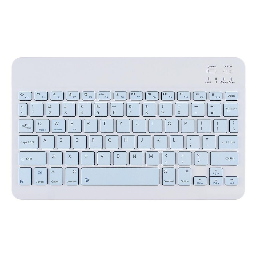 Universal Wireless Bluetooth Keyboard and Mouse for iPads, Tablets, Android, Apple, and Mobile Devices