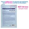 10 Stück_[INNISFREE] Retinol Grüner Tee PDRN Skinbooster Ampullen Gelmaske 23ml (Stichprobe)