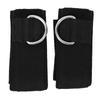1 Pair Fitness Ankle Straps d ring Ankle Cuffs for Gym Training