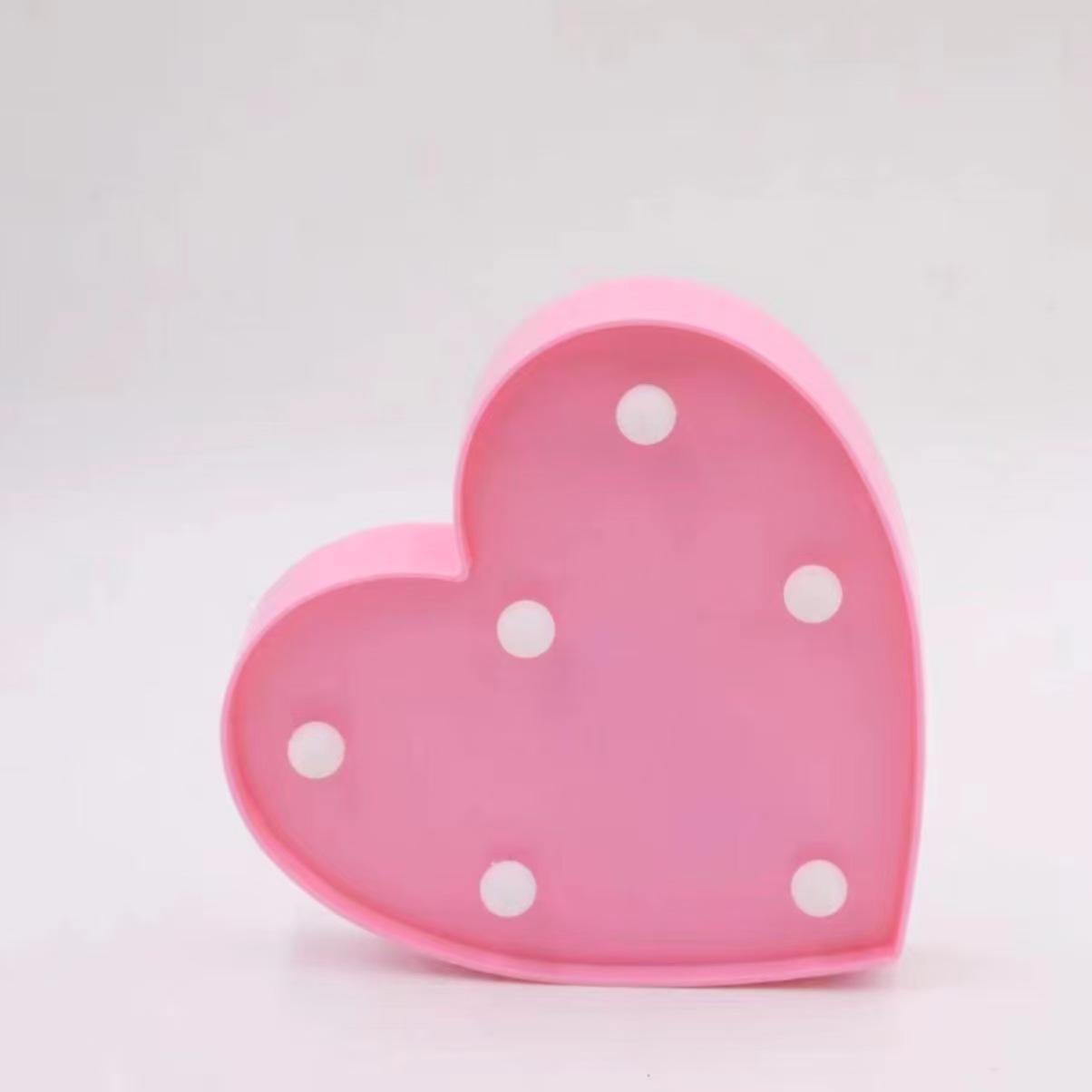 «Романтические светодиодные буквы»: Идеально подходит для предложений, украшений на день рождения и оформления мероприятий. Height 16CM