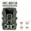 Hunting Camera Trail Cameras 20MP 1080P  Night Vision Photo Trap  HC801A Wireless Wildlife Surveillance Tracking
