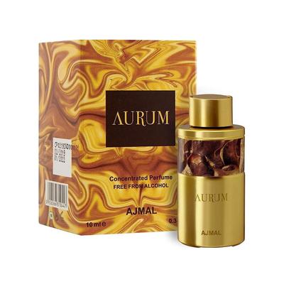 Konzentriertes Damenparfüm Aurum (10 ml), Aurum Konzentriertes Parfüm, Parfüm