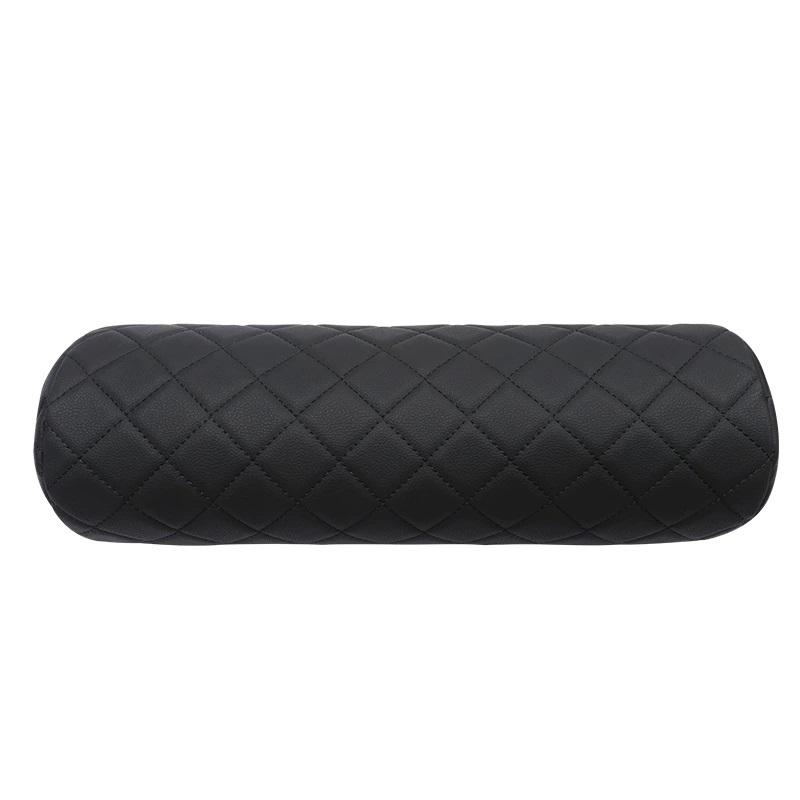 

Car Headrest Pillow Design Breathable Cloud Cotton Neck Pillow for Car Back Seat Universal Adjustable Neck Support Cushion чорний