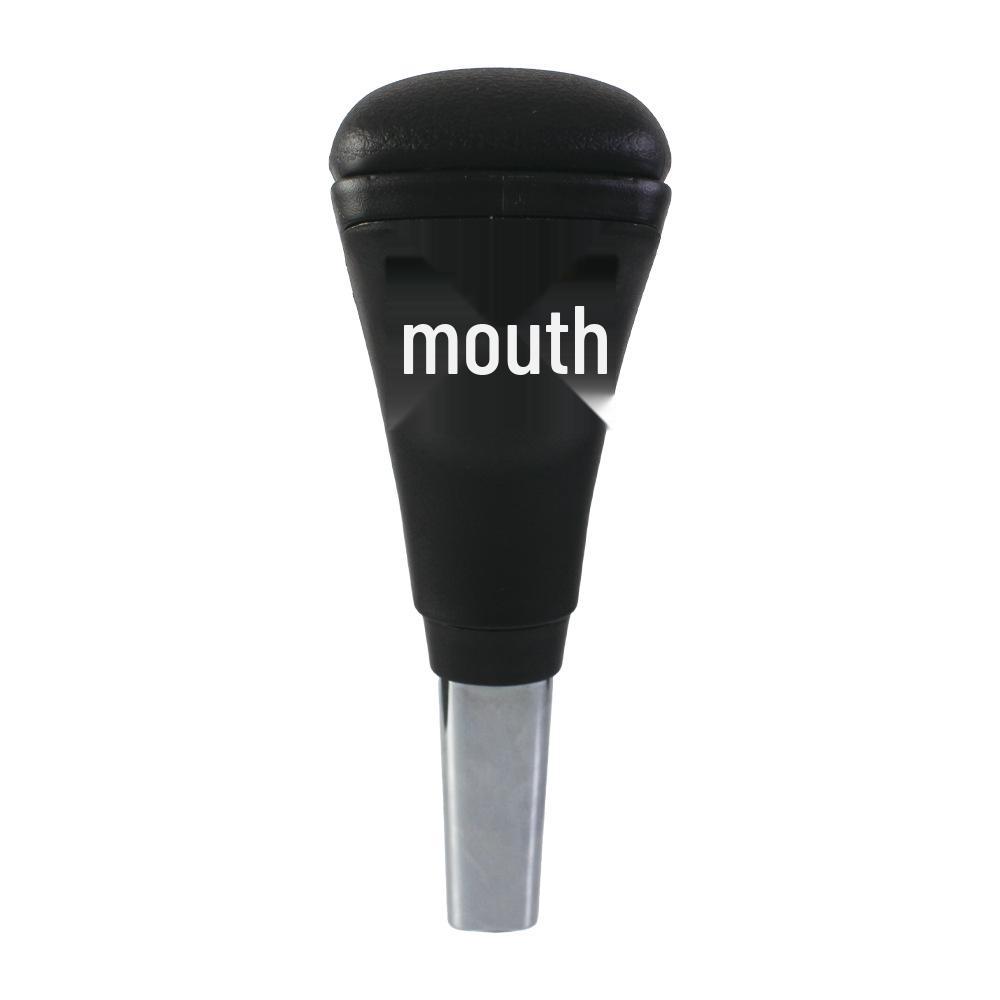 Compatible Gear Shift Knob Button for Honda Accord 9th Gen (2014-2018) - Automatic Transmission.