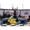 Kyosho Lionel Racing CRAFTSMAN Series GAINBRIDGE 2025 Chevrolet Silverado Kyle Busch Atlanta FR8 208 Winner Finished Model LR325769 1/64 #7