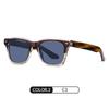 Plastic frame sunglasses S31109Best-selling classic sunglasses in Europe and America, available with prescription lenses and blue light protection