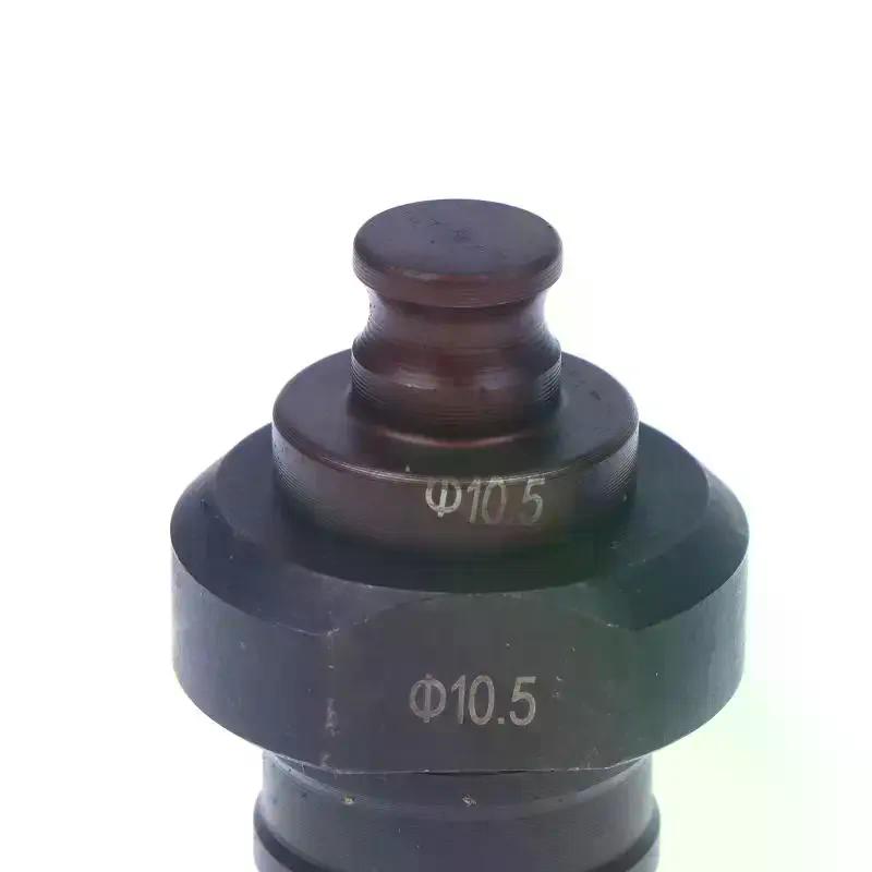 1 Set MHP-20 Hydraulic Punching Round Hole Die For Electric Hydarualic Punching Machine Punching Mould For MHP-20 Machine