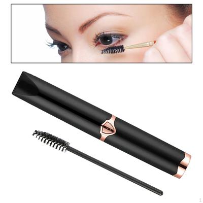 Elektrische Wimpernzange Handheld Leichte Schnell Curling Make-Up Werkzeug Lash Wiederaufladbare für