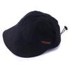 Zhao Lu's Lushe Wide Brim Sun Hat - Sun Protection, Outdoor Travel, Casual Drawstring Bucket Hat, Baseball Cap.
