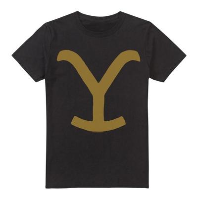 Yellowstone Mens Brand T-Shirt