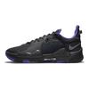 Nike PG 5 Clippers Away Baskets Homme Noir Lapis Cramoisi Vif CW3143-004