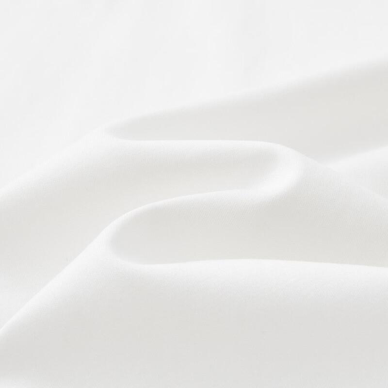 Women's High-Count Pure Cotton Reversible T-Shirt