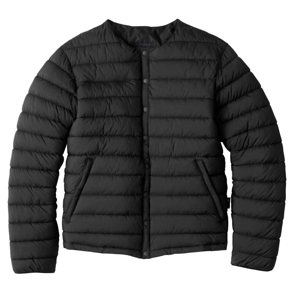 Bunda Cordura s kulatým výstřihem do chladného počasí EBA816 kompatibilní s tepelným generátorem lehká voděodolná CORDURA Raijin oblečení Bigborn EARLY