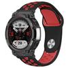 Breathable Silicone Strap For Huami Amazfit T-Rex 3 Smart Watch Band Sports Bracelet Belts For Amazfit T Rex Trex Pro Ultra Correa