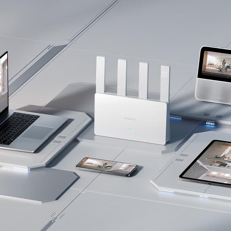 Xiaomi BE3600 2,5G Wi-Fi 7 Router