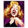 Malowanie Po Numerach Z Ramą Obrazy Do Malowania - Marilyn Monroe 40X50 Cm
