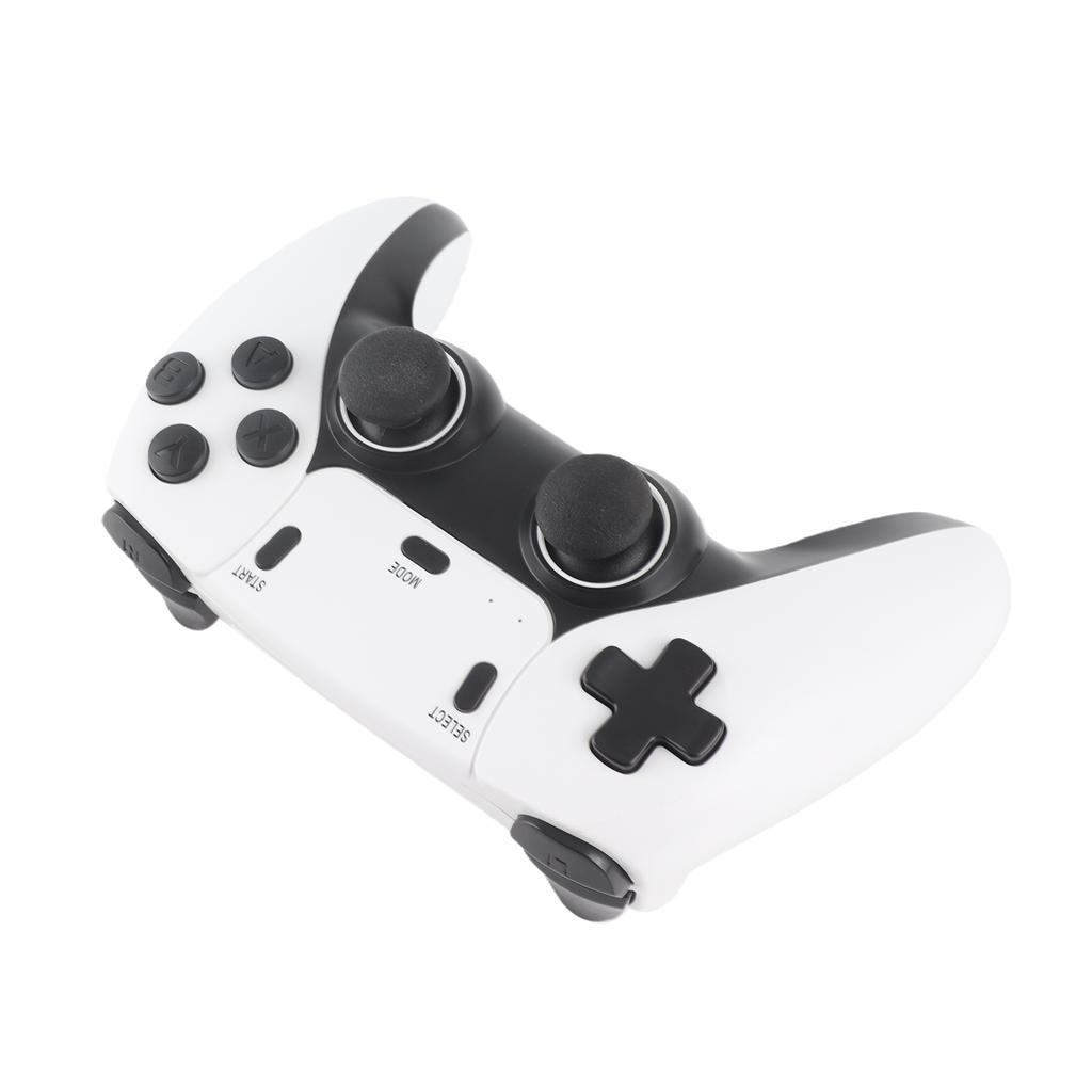 Set Console per Videogiochi Retrò 4K HD Multimedia Plug and Play Video Game Stick con Doppio Controller Wireless 2.4G per TV Domestica