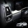 For Kia Sorento MQ4 2026-2026 Tuning Carbon Fiber Central Console Window Button Air Middle Vent Cover Door Trim Accessories LHD