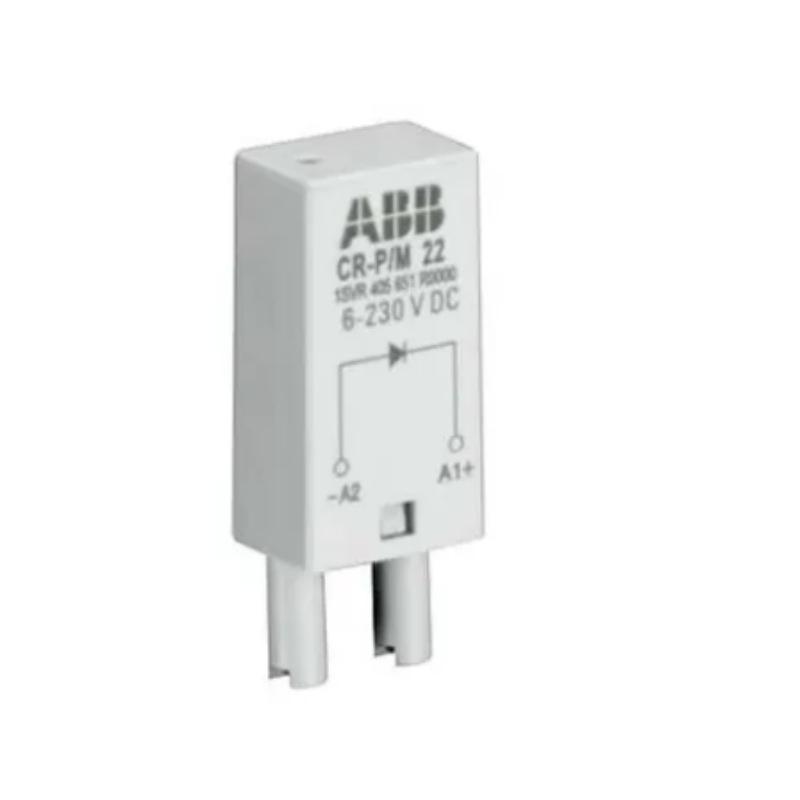 ABB CR-P/M Series Plug-in Protection Module: 42V, 52C, 62C