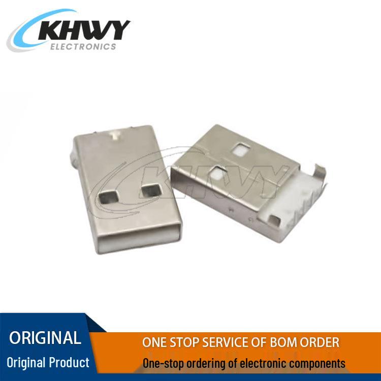 USB Male to Female Data Adapter Plug & Socket Interface A Male Pin USB Plug