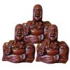 The Buddha Flip | Unexpected Backside, Buddha Ornament,Middle Finger Laughing Buddha Statue, Happy Buddha Statue