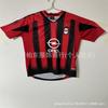 Retro Football Jerseys Men Vintage Soccer Shirts Sports Training Tops Breathable Athletic Wear