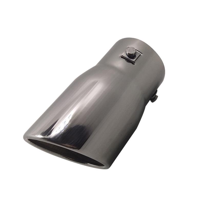 BYD S6 Jingxuan Stainless Steel Black Exhaust Muffler Tailpipe Accessory