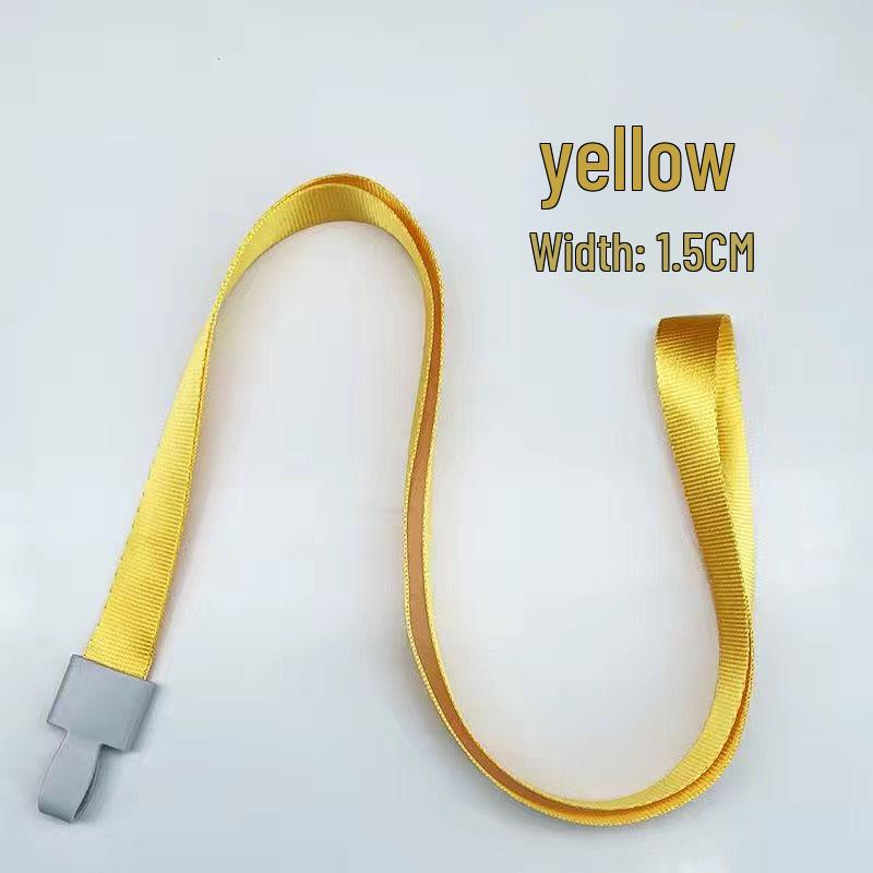 Transparent Flip-Open Card Holder for Student ID, Transit Pass, Bank Card, and Access Badge