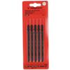 JIGSAW BLADES FOR WOOD T-shaped (T) 115mm > 5pcs < Vorstahl