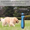 Pet Fur Knot Cutter Dog Grooming Shedding Rake Dog Cat Hair Removal Comb Pet Brush Grooming Tool Dog Supplies