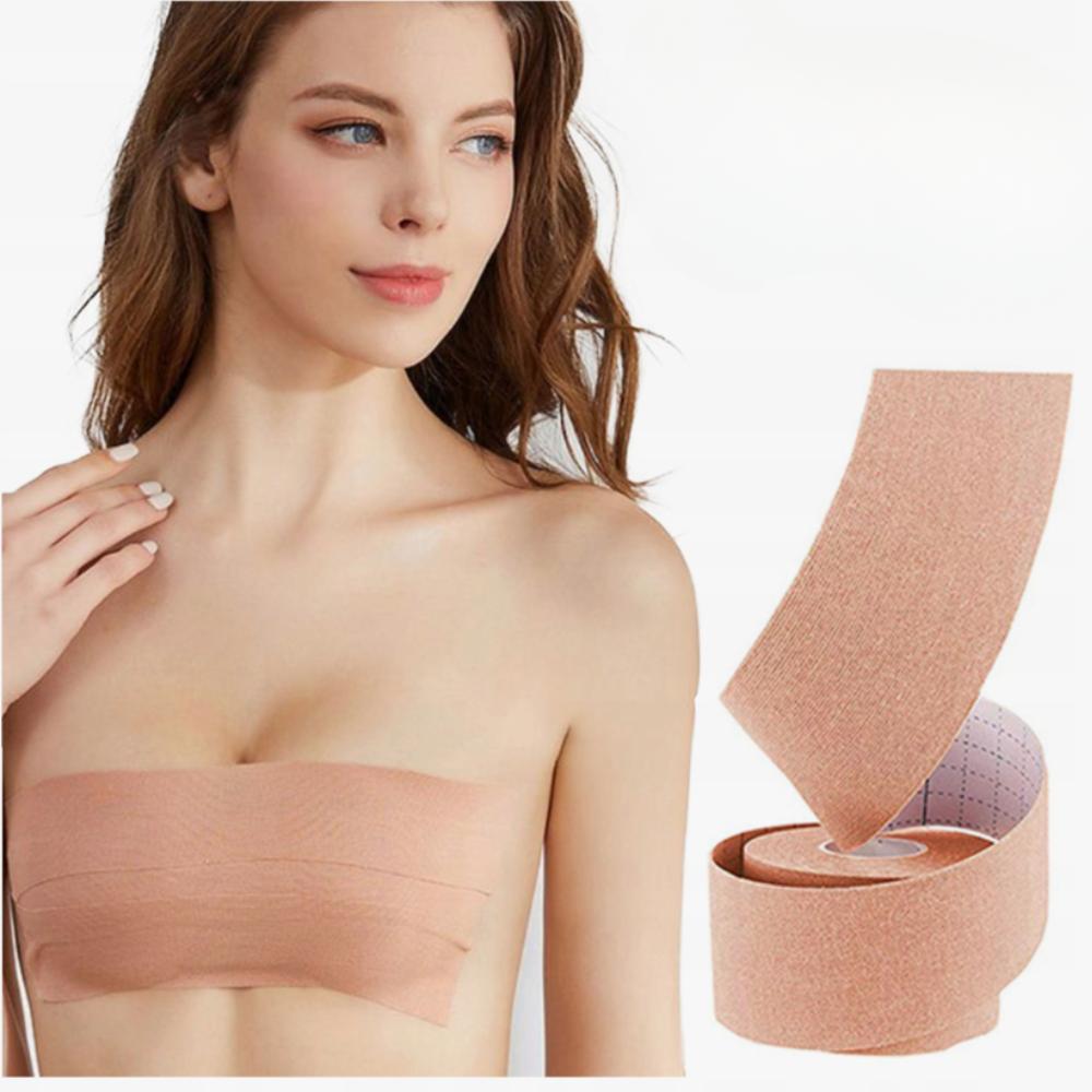 Modeling tape lifting the bust, push up neckline, boob tape modeling 5cmx5m