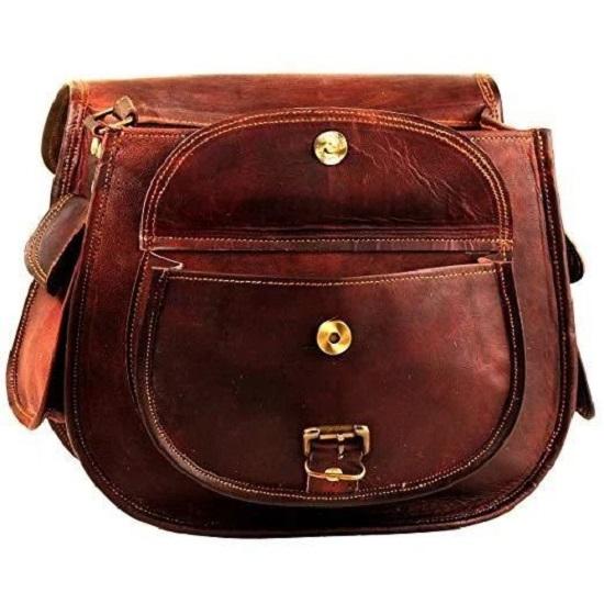Bolso de Hombro Cruzado de Cuero para Mujer Bolso Tote Bolso de Mano Bolso Cruzado Satchel Caliente