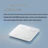 WOLONOW Smart Body Fat Scale