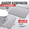 Fürdőszoba és WC – Fürdőszobai szőnyegek