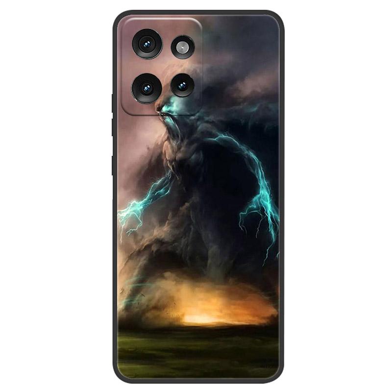 For Motorola Edge 60 Neo Case Fashion Shockproof Silicon Soft TPU Phone Cover For Moto Edge50 Neo Edge60Neo Shell Edge50Neo Capa