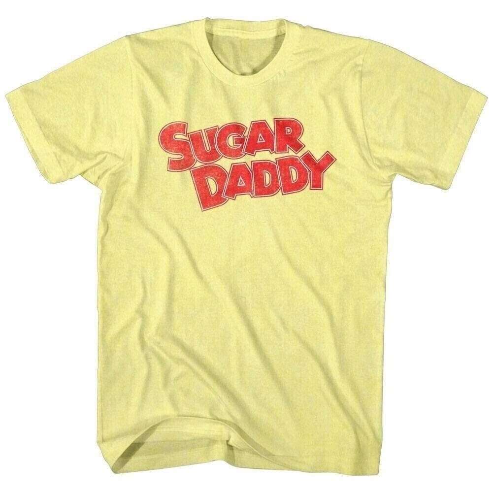 Sugar Daddy Candy Men T Shirt M