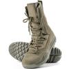 Fashion 2024 New High Top Combat Boots Green Desert Brown Boot Lightweight Training Boots Hiking Boots Man Tactical Boots
